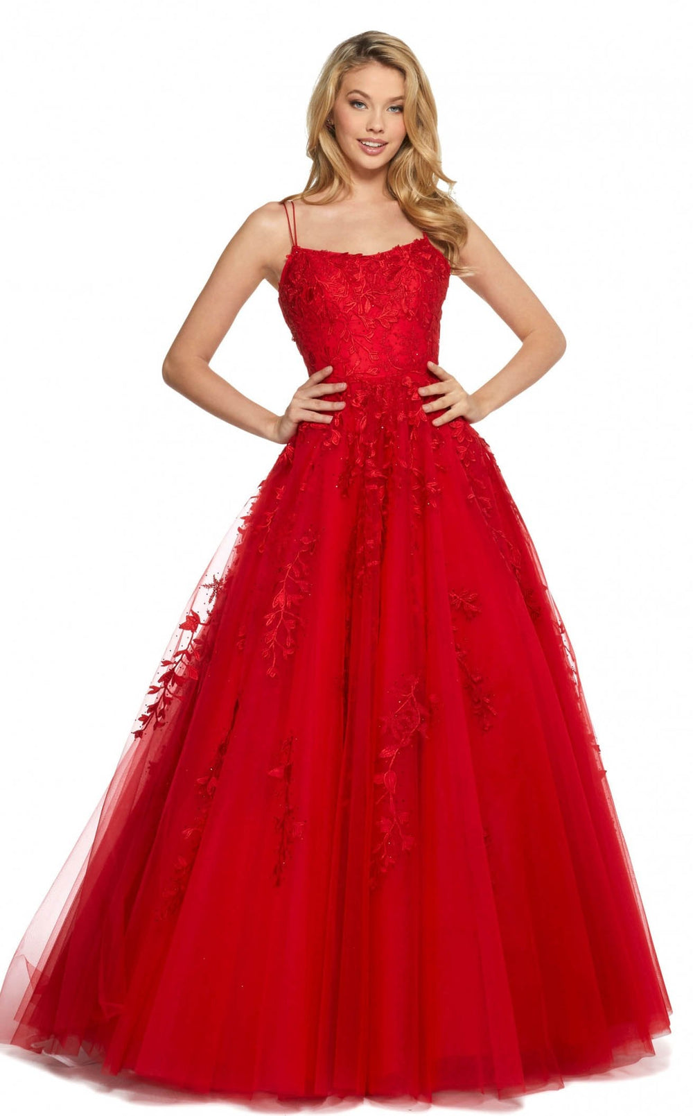 Sherri Hill 53116 details - VOLAKK