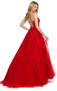 Sherri Hill 53116 view 5