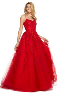 Sherri Hill 53116 view 3
