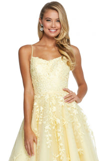 Sherri Hill 53116 view 6