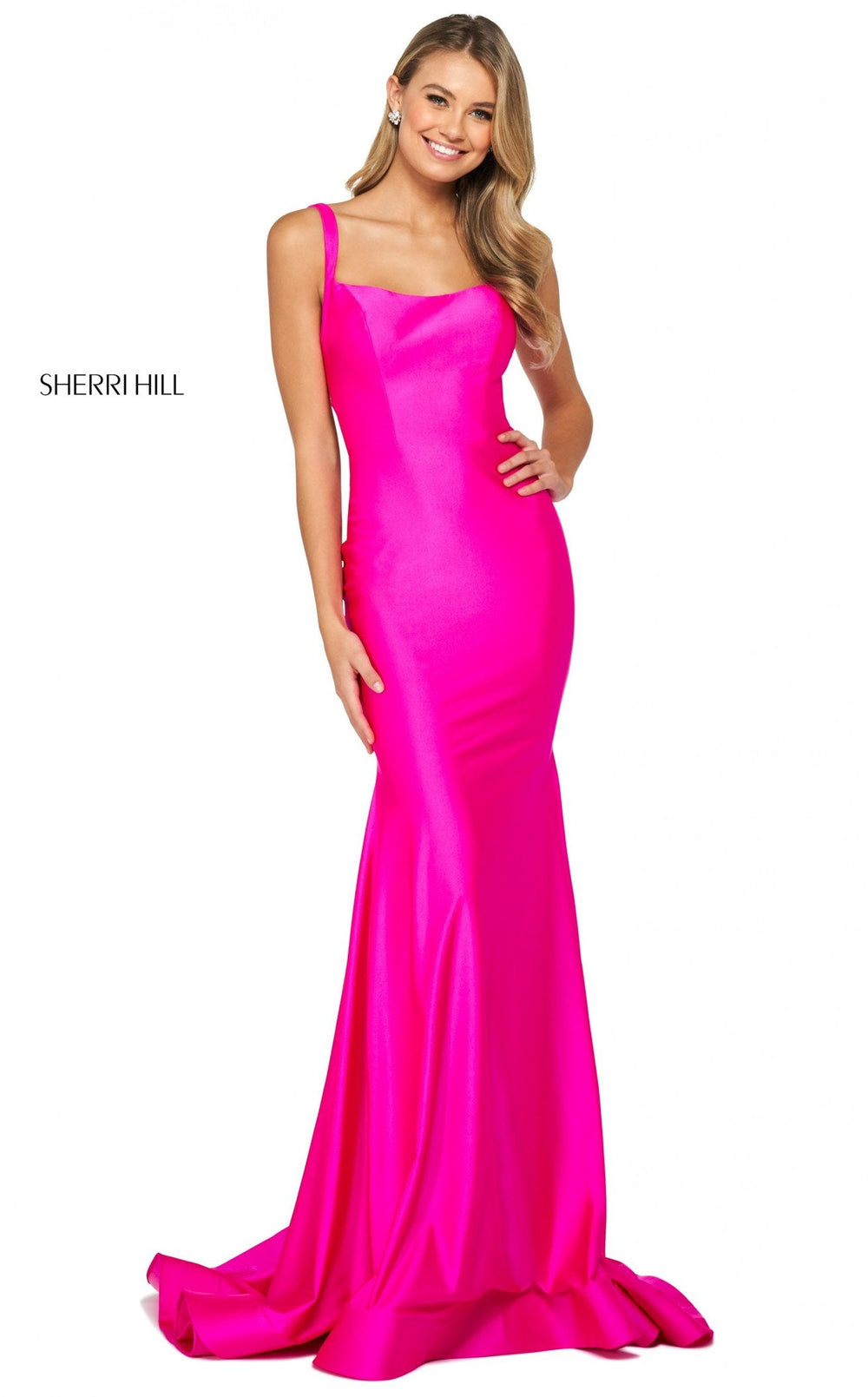 Sherri Hill 53906 Dress - VOLAKK