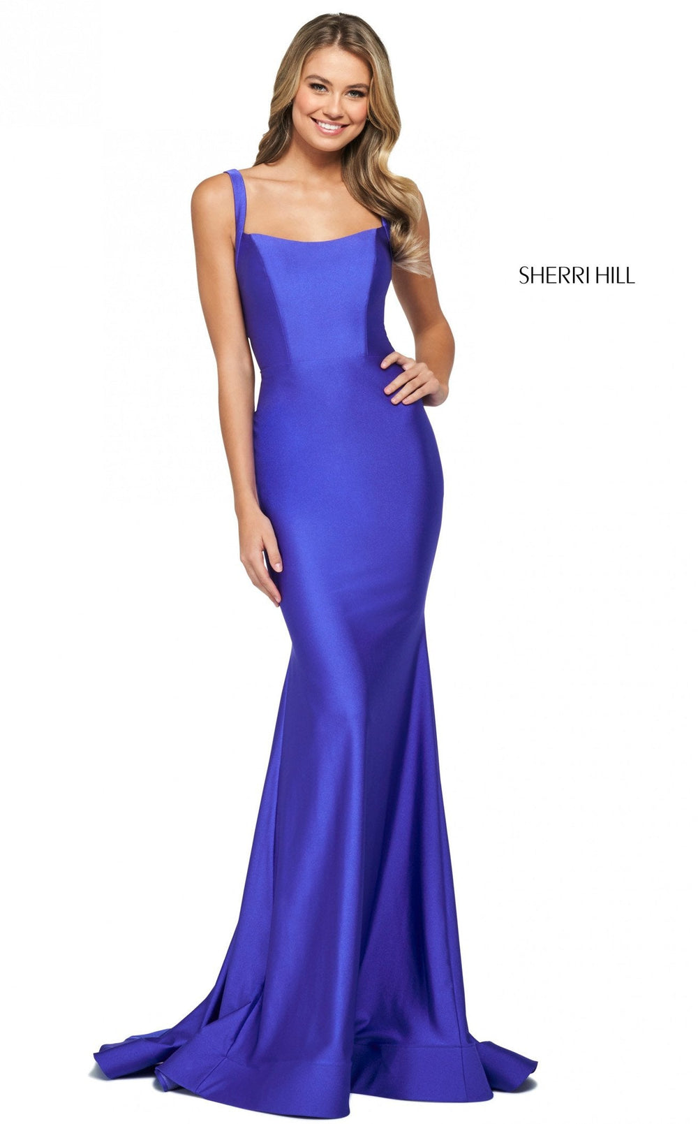 Sherri Hill 53906 Dress details - VOLAKK