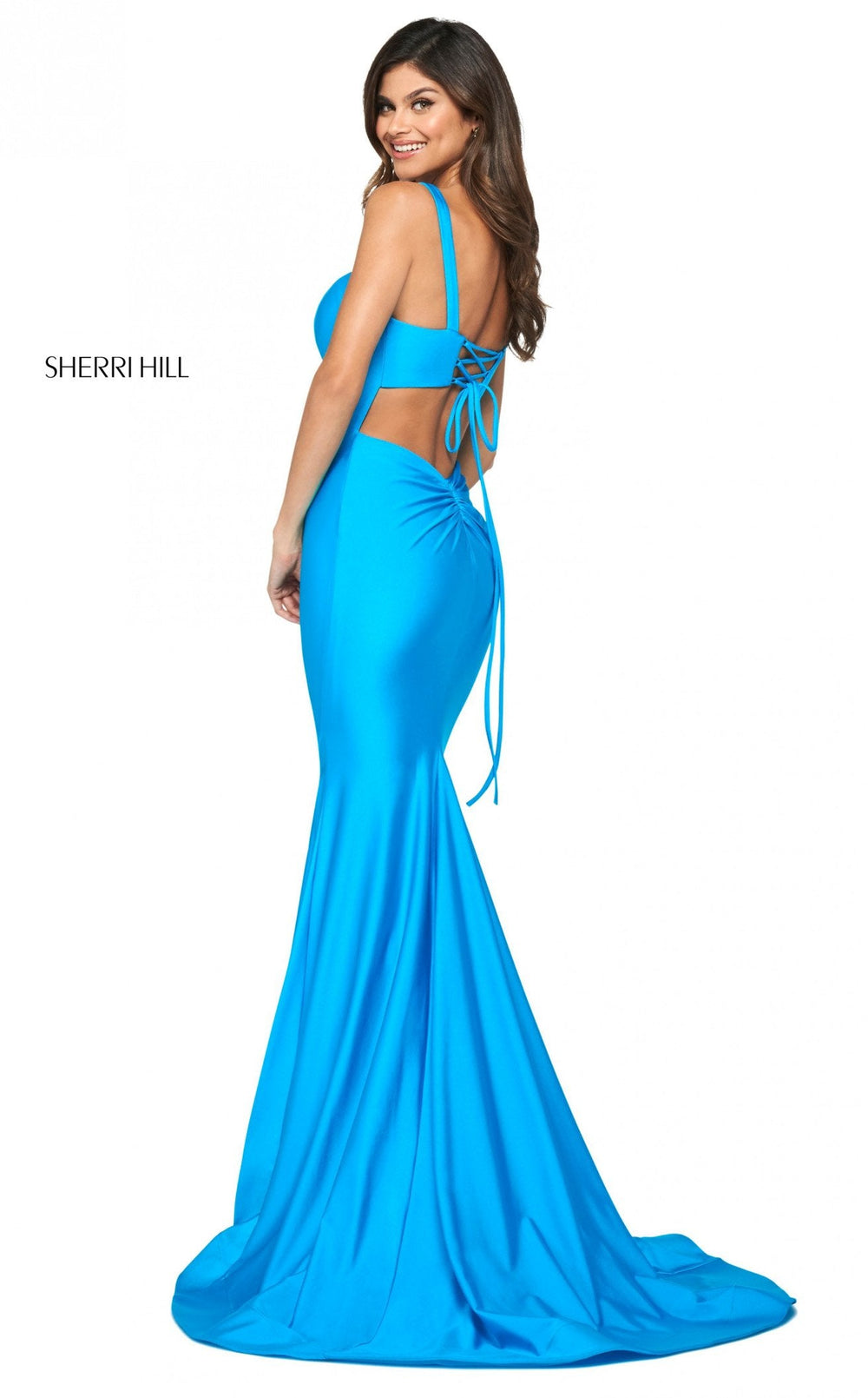 Sherri Hill 53906 Dress details - VOLAKK