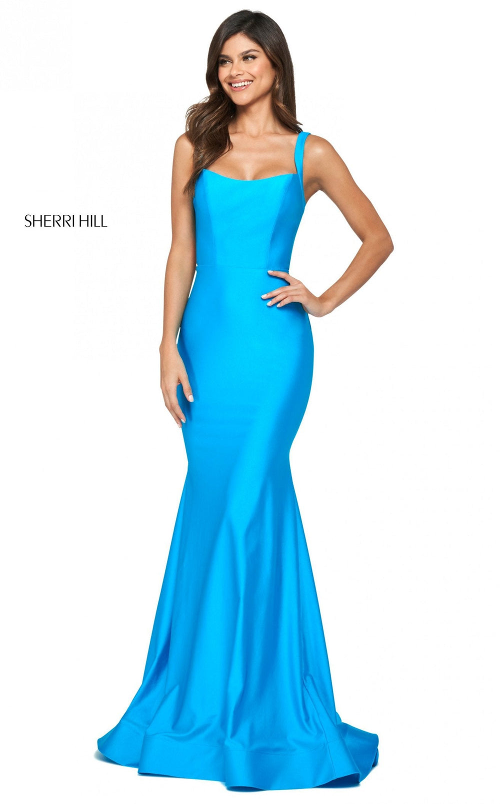 Sherri Hill 53906 Dress - VOLAKK