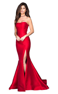 Sherri Hill 51671 Dress view 4