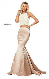 Sherri Hill 52851 Dress view 2