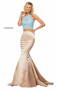 Sherri Hill 52851 Dress view 4