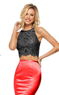 Sherri Hill 52851 Dress view 8