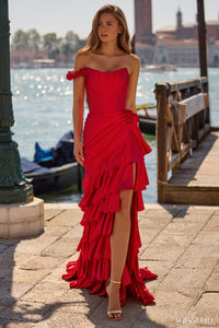 Sherri Hill 57484 Dress view 1