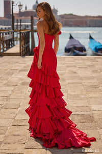 Sherri Hill 57484 Dress view 3