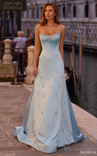 Sherri Hill 57584 Dress view 1