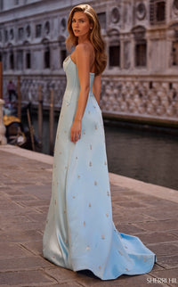 Sherri Hill 57584 Dress view 4