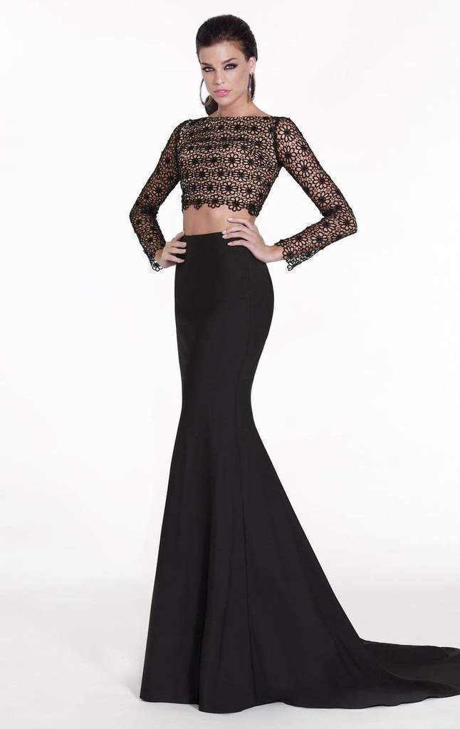 Tarik Ediz 92535 Dress - VOLAKK