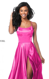 Sherri Hill 51631 view 12