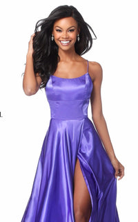 Sherri Hill 51631 view 2