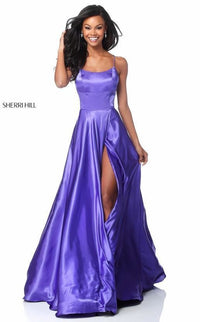 Sherri Hill 51631 view 3