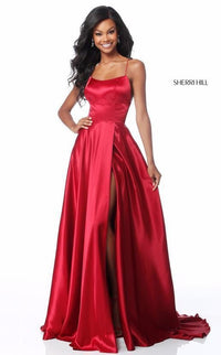 Sherri Hill 51631 view 5