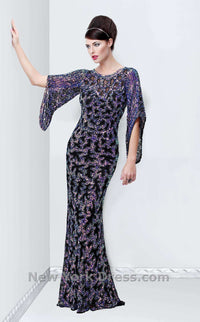Primavera Couture 9713 Dress view 12