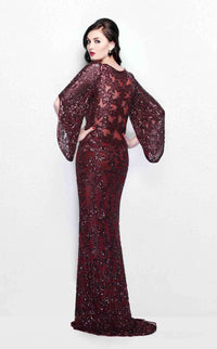 Primavera Couture 9713 Dress view 14