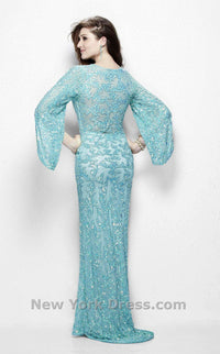 Primavera Couture 9713 Dress view 18