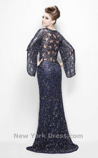 Primavera Couture 9713 Dress view 19