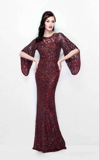 Primavera Couture 9713 Dress view 4