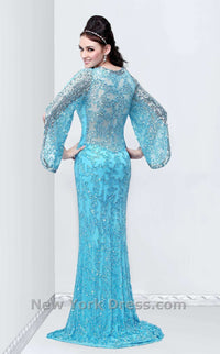 Primavera Couture 9713 Dress view 21