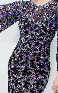 Primavera Couture 9713 Dress view 23