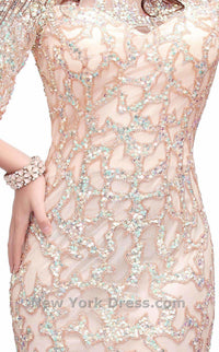 Primavera Couture 9713 Dress view 26