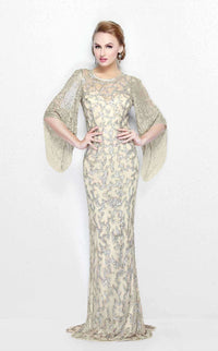 Primavera Couture 9713 Dress view 5
