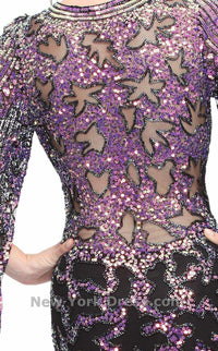 Primavera Couture 9713 Dress view 31