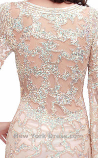 Primavera Couture 9713 Dress view 33