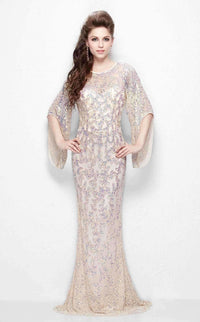 Primavera Couture 9713 Dress view 34