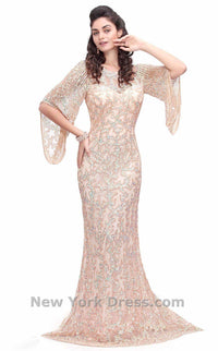 Primavera Couture 9713 Dress view 36