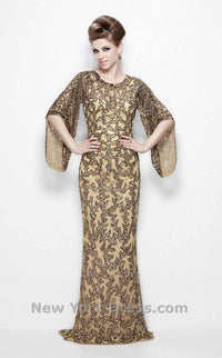 Primavera Couture 9713 Dress view 6