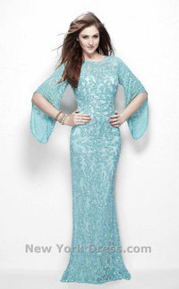Primavera Couture 9713 Dress view 9