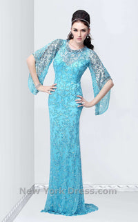 Primavera Couture 9713 Dress view 10
